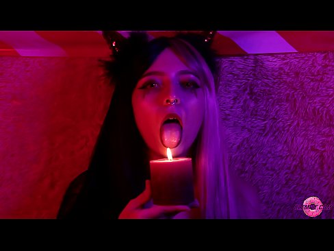 ❤️ پرجوش Blowjob Sexy Succubus کان مائوٿ فلفيلمينٽ سان ❤️  ❌❤