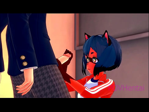 ❤️ Michiru Kagemori سان گڏ نئين ڍورن جو فارم ❤️  ❌❤